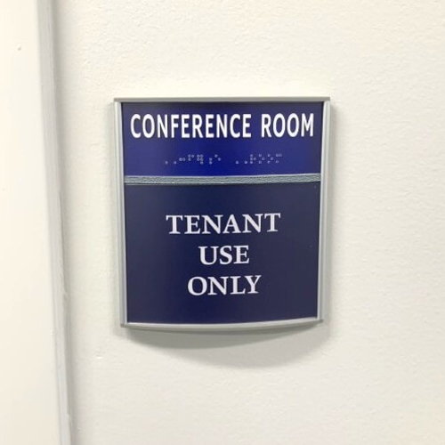 Office Signs